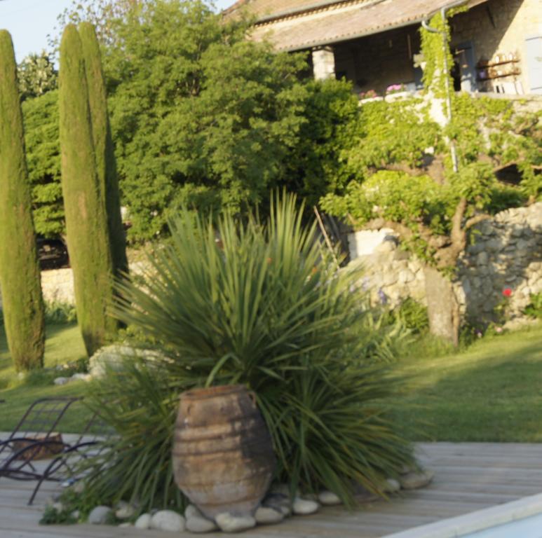 Domaine De La Manse Hotel Villeneuve-de-Berg Exterior photo